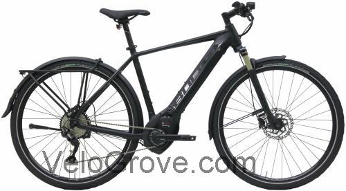 Bulls Urban EVO 10 specs and reviews